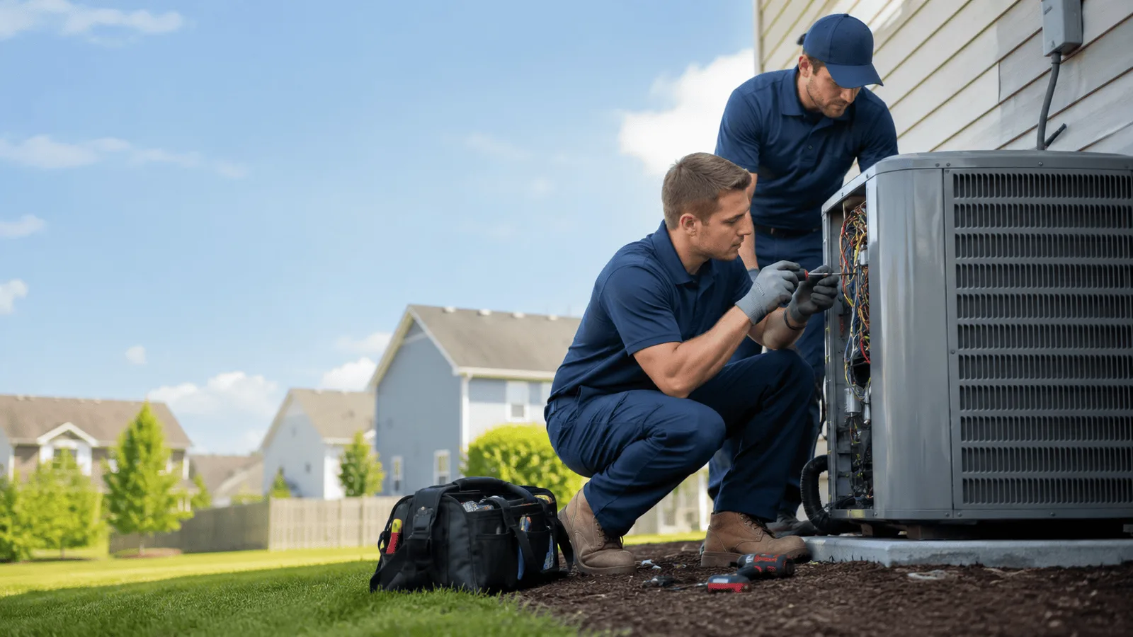 Heat Pump Installation in Martha, KY near me